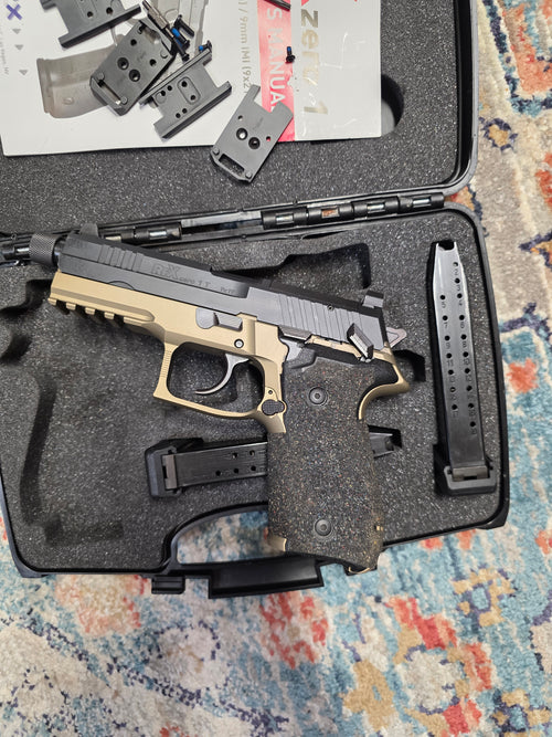 AREX Zero One Tactical