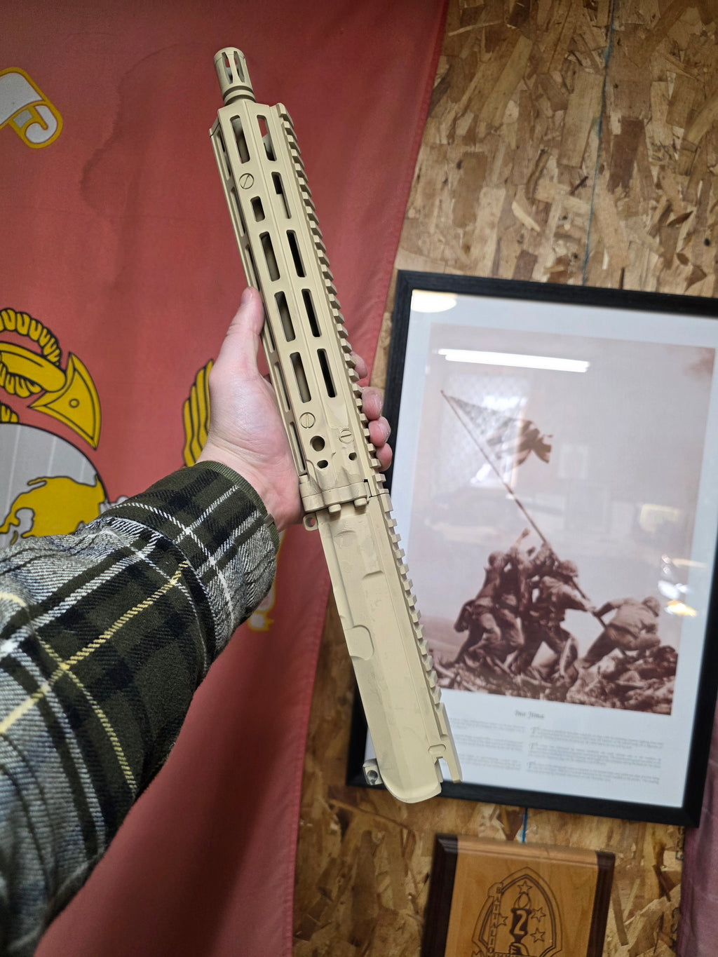 Daniel Defense RIS 3 11.3 VLTOR Upper