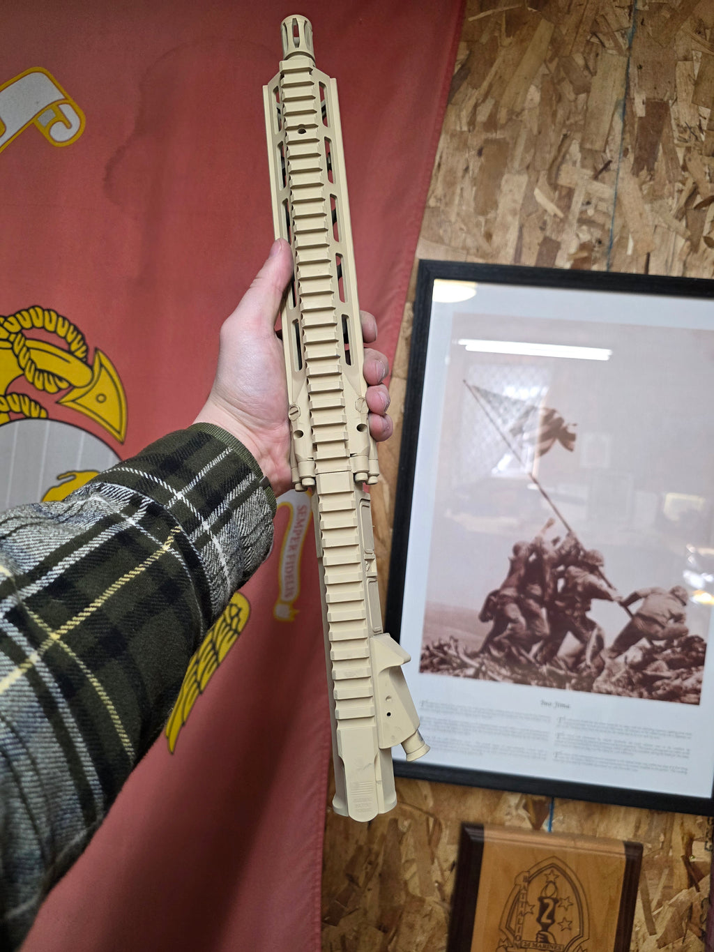 Daniel Defense RIS 3 11.3 VLTOR Upper