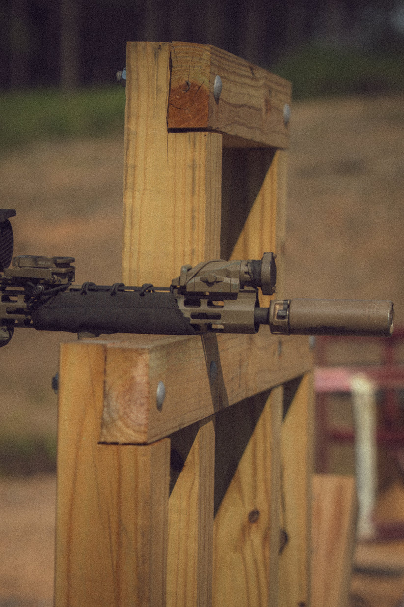 Stability Enhanced (SE) Rail Wrap