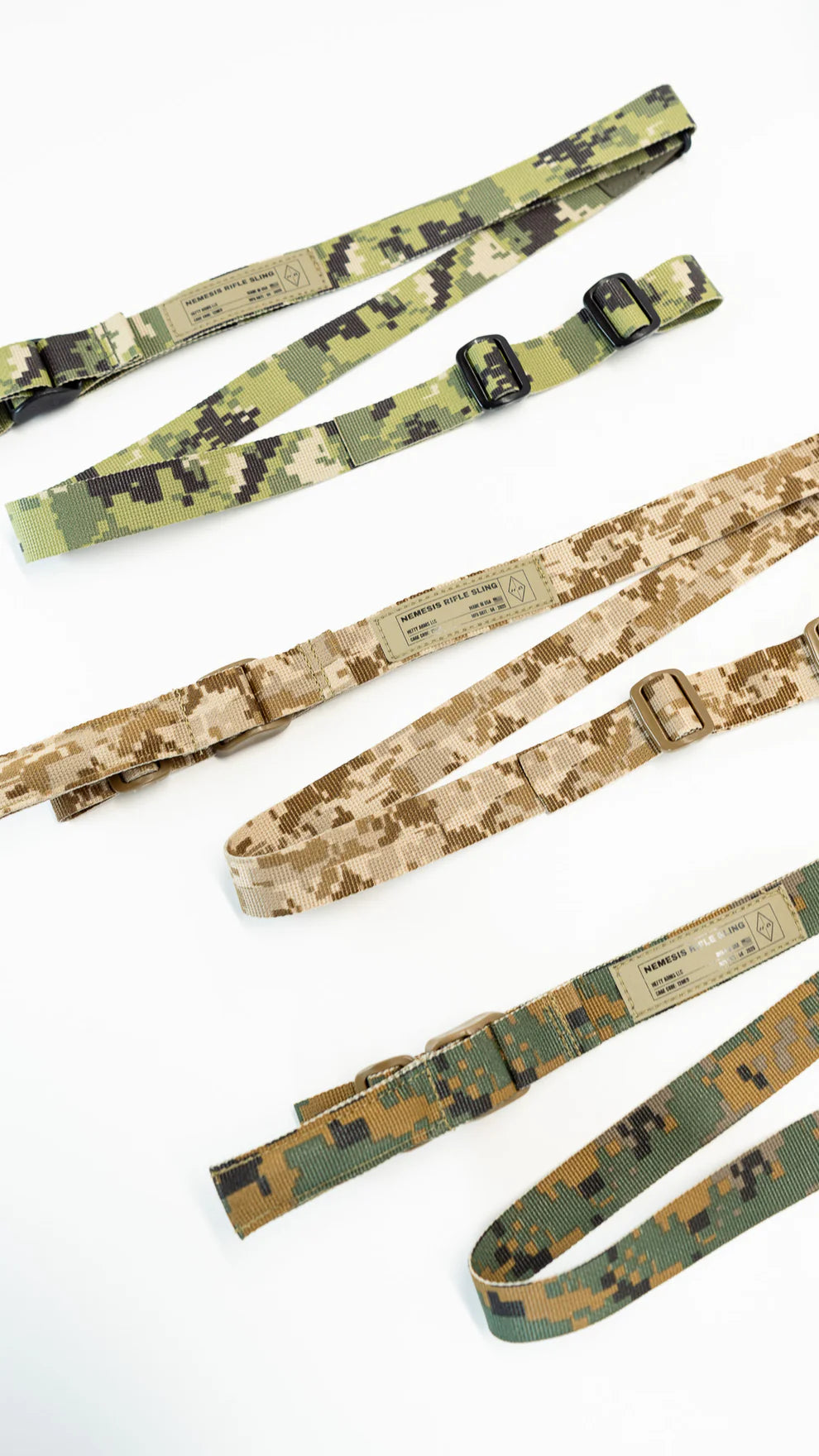 MARPAT NON-PADDED NEMESIS RIFLE SLING