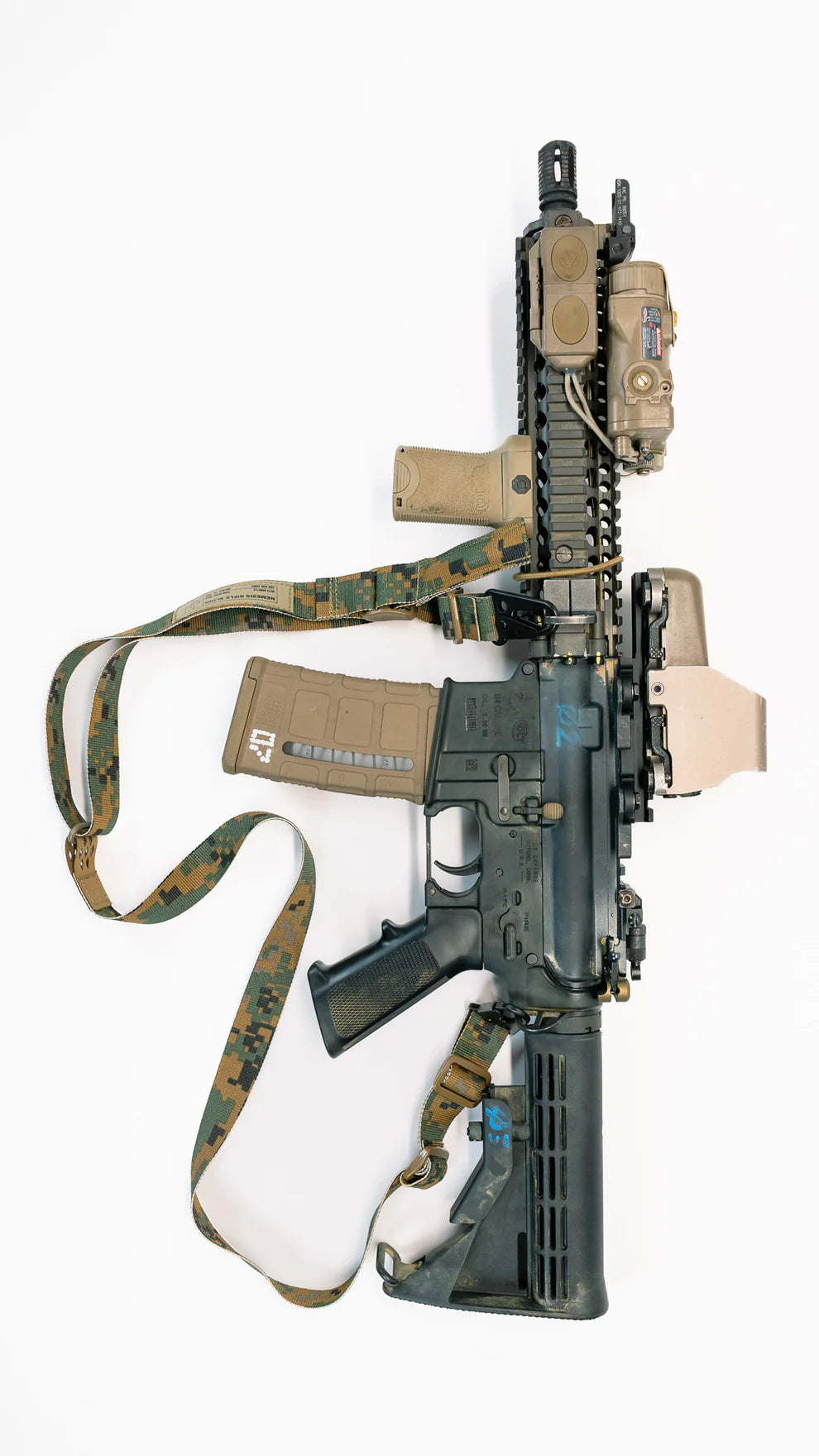 NON-PADDED NEMESIS RIFLE SLING