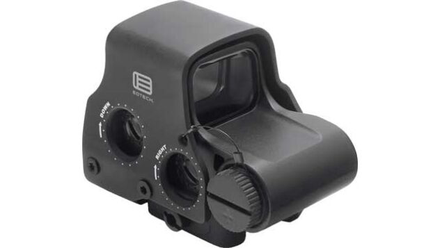 EOTECH EXPS3-0 HOLOGRAPHIC SGT 68MOA RING W/1MOA DOT *Open Box*
