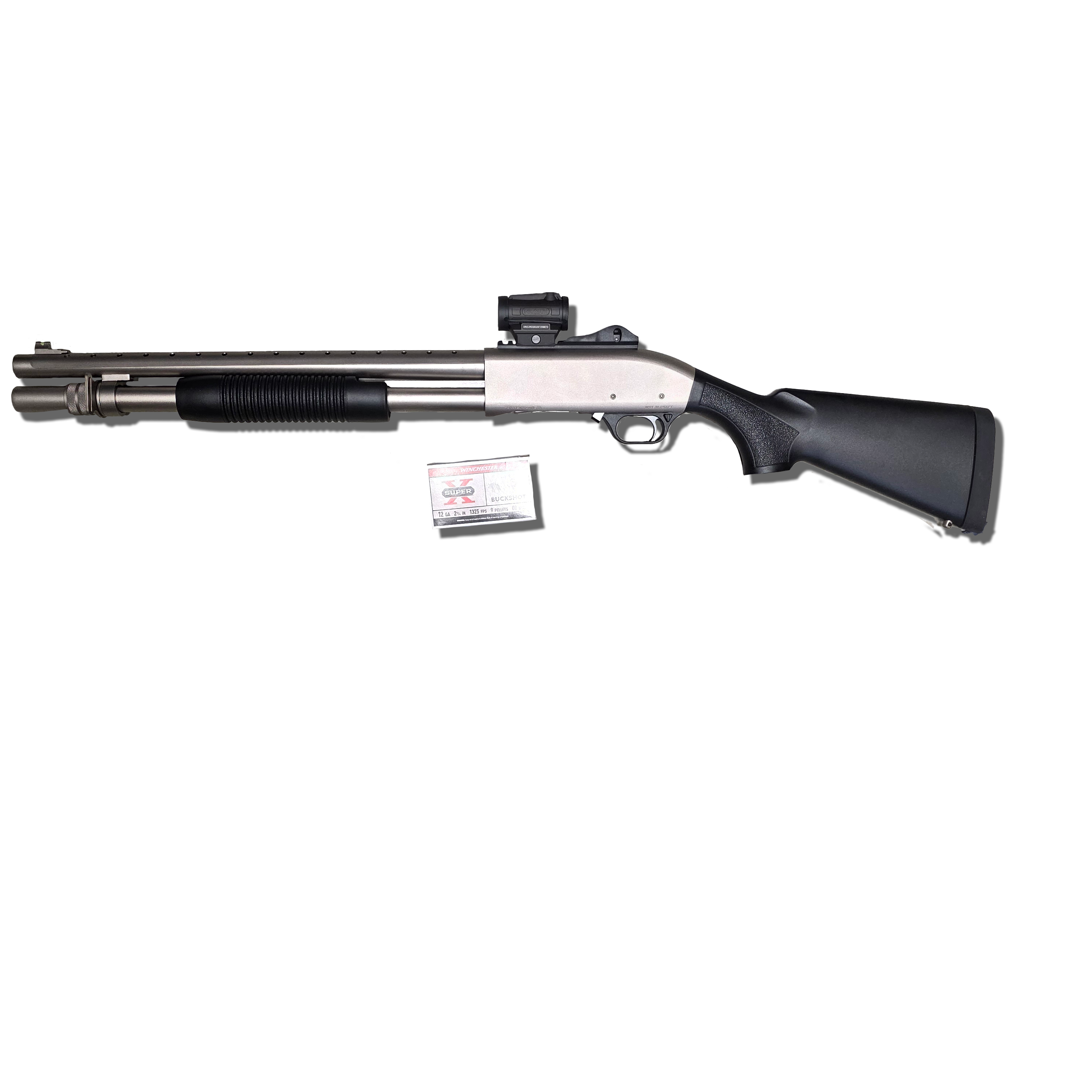 Tokarev TX3 12ga Shotgun