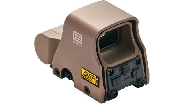 EOTECH XPS3-0 HOLOGRAPHIC SGT 68MOA RING W/1MOA DOT *OPEN BOX*