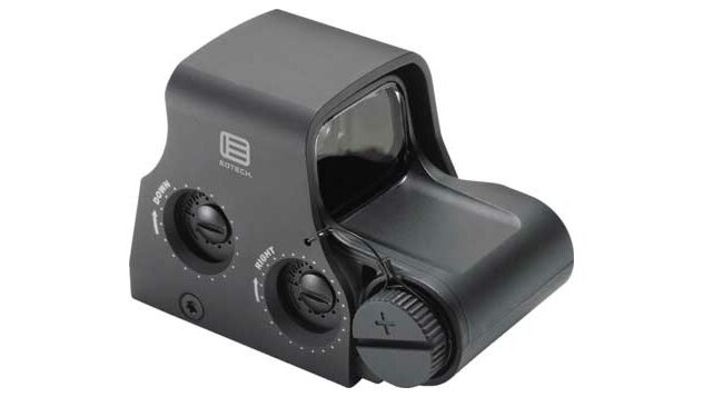 EOTECH XPS3-0 HOLOGRAPHIC SGT 68MOA RING W/1MOA DOT *OPEN BOX*