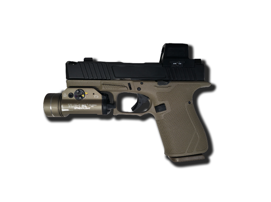 Imperium 9C Pistol