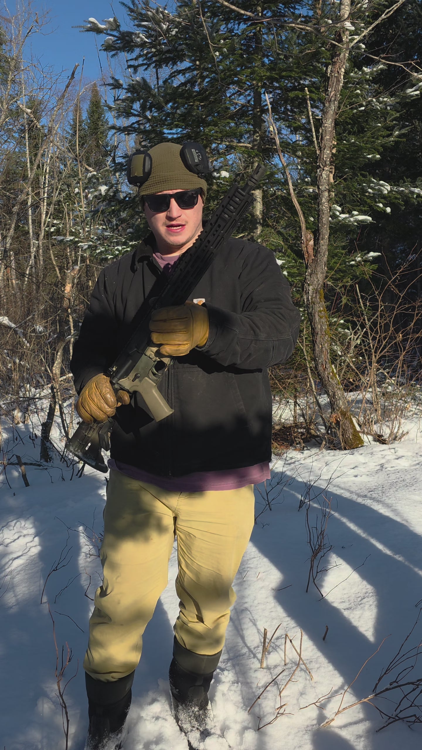 14.5 BCM Raider Upper