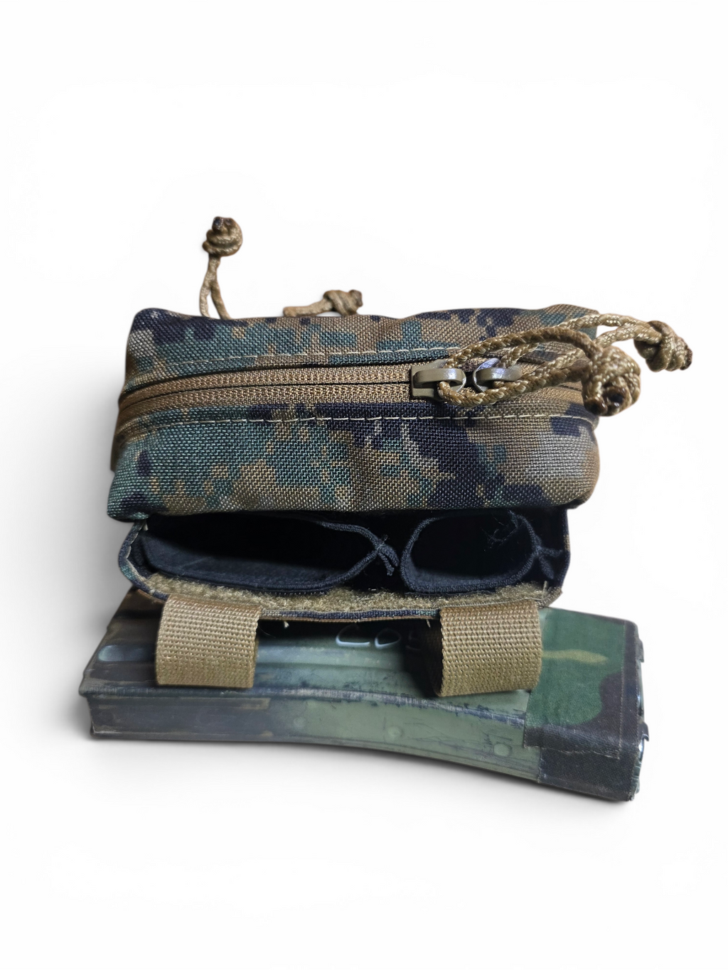 A42 Small MARPAT WOODLAND