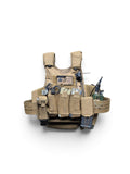 Spiritus Systems LV-119 Plate Carrier Setup – Medium – Coyote Brown