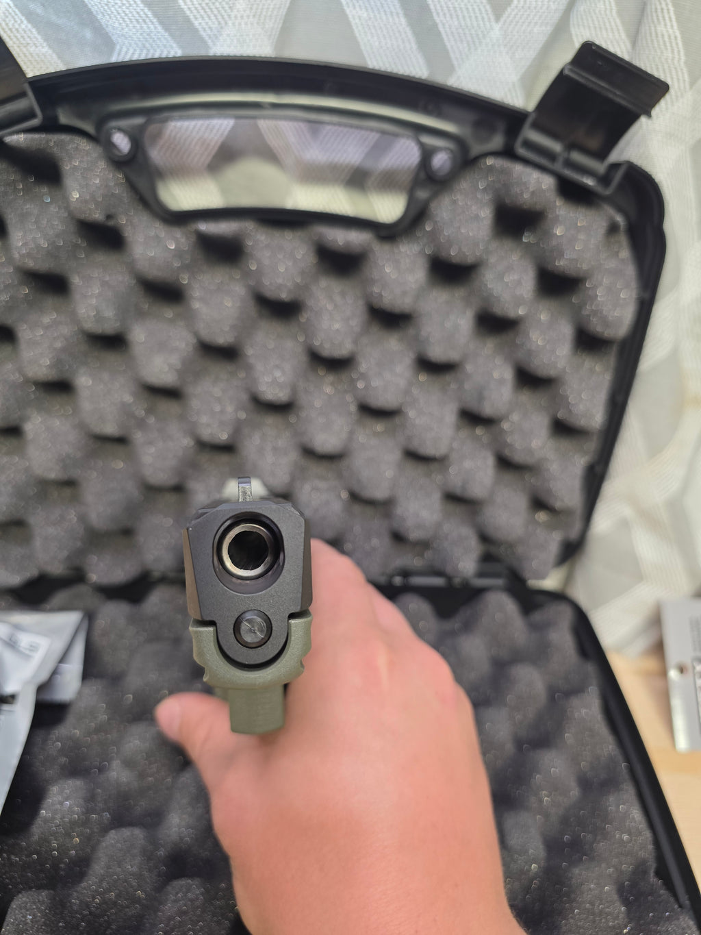 Imperium 9C Pistol