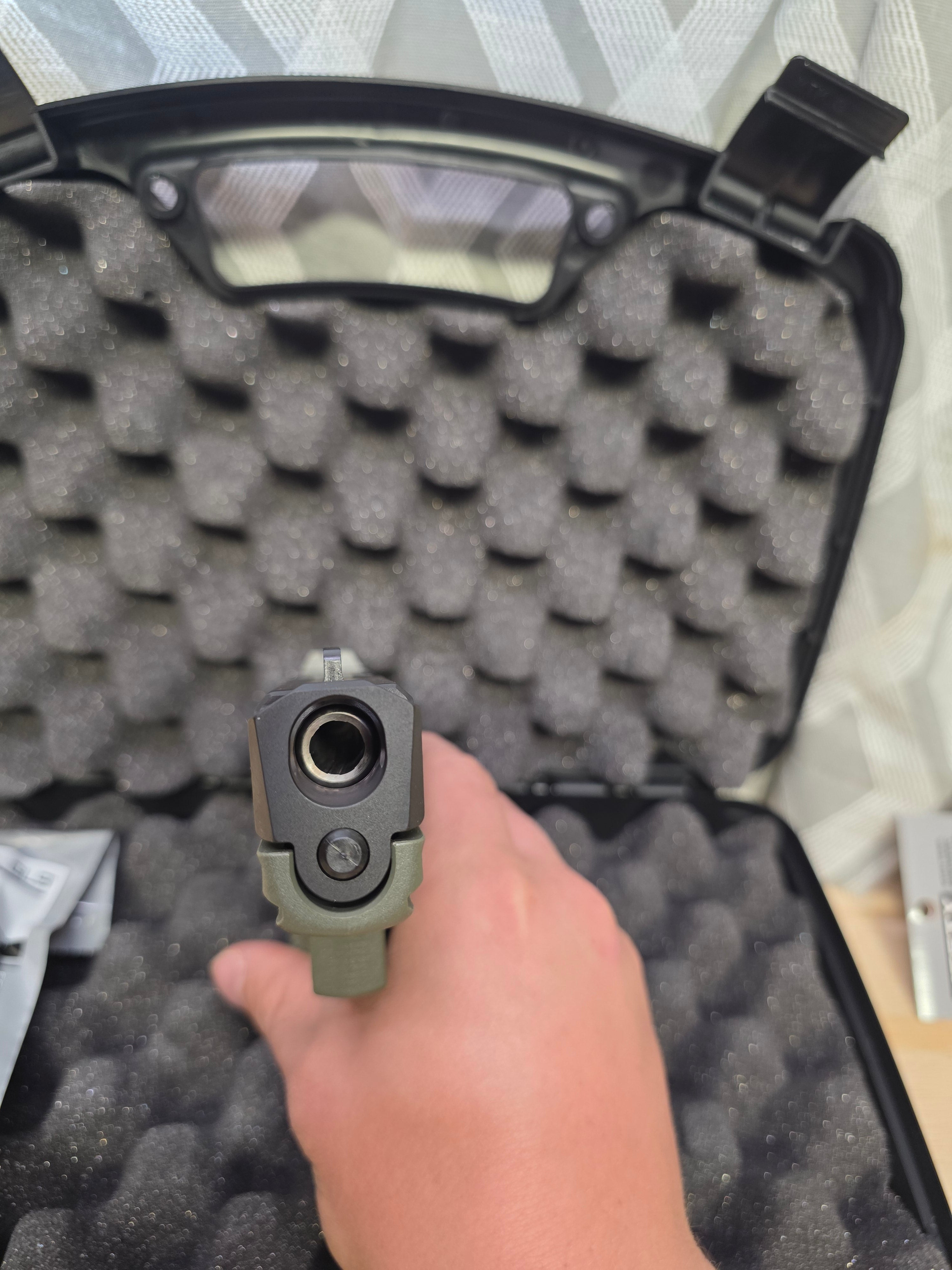 Imperium 9C Pistol