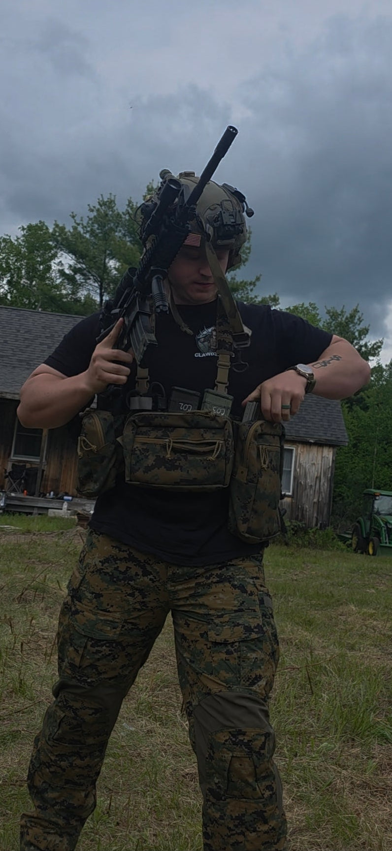 MARPAT MACS RIG (Complete)