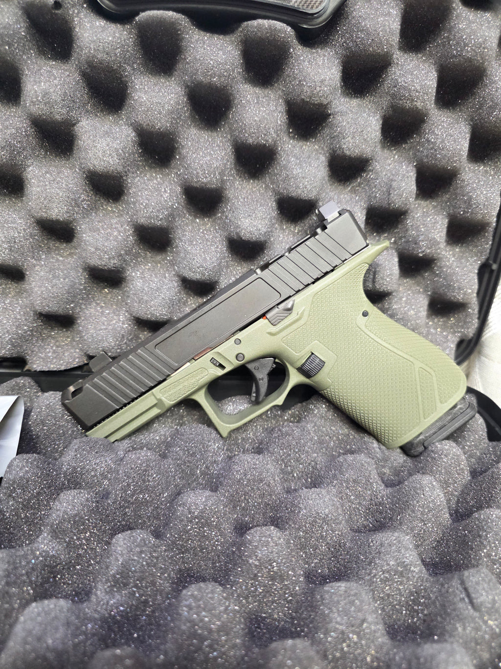 Imperium 9C Pistol