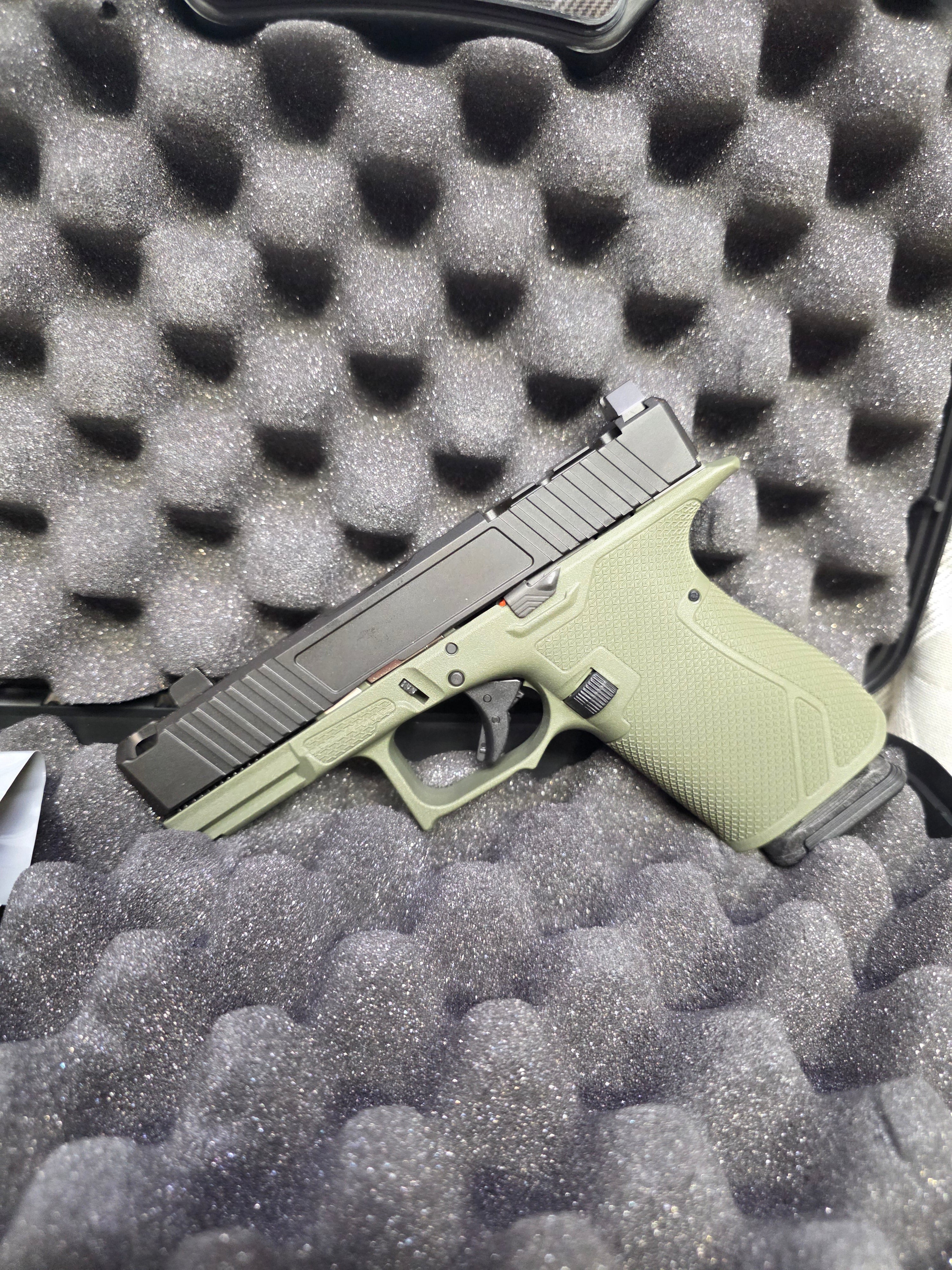 Imperium 9C Pistol
