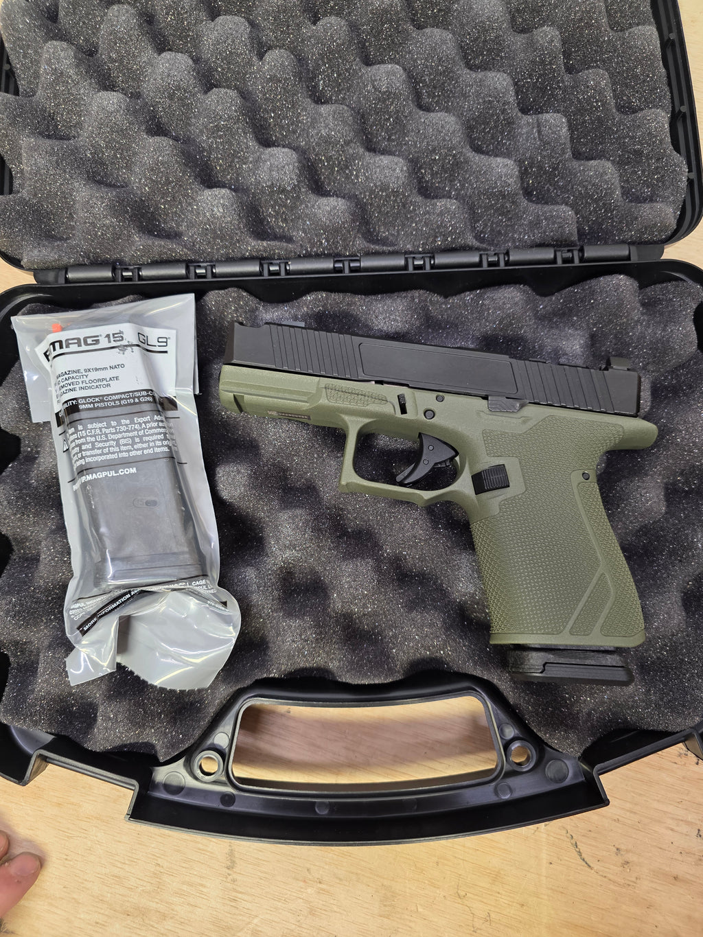 Imperium 9C Pistol