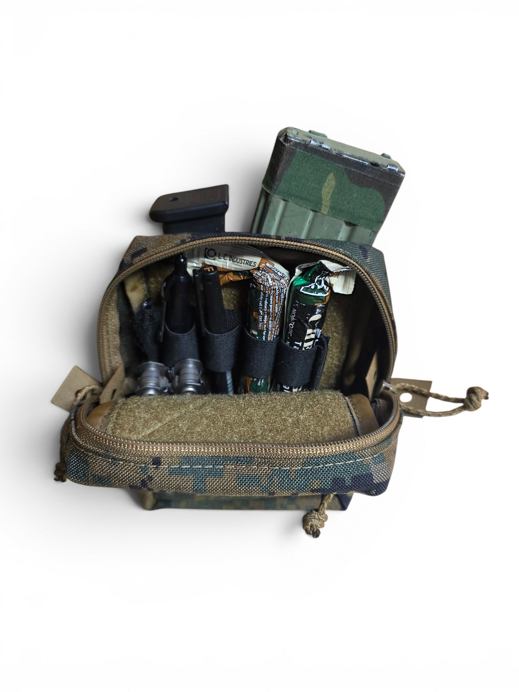 A42 Small MARPAT WOODLAND